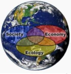 A környezettudomány főbb kérdései A társadalom olyan mértékű változásokat idézett elő már eddig is a Föld bolygón, hogy indokolt megvizsgálni, mik ezeknek a változásoknak a gyökerei Milyen emberi