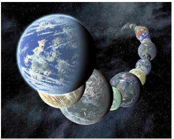 A Föld fejlődése 1. Az élettelen bolygó formálódásának szakasza 2.