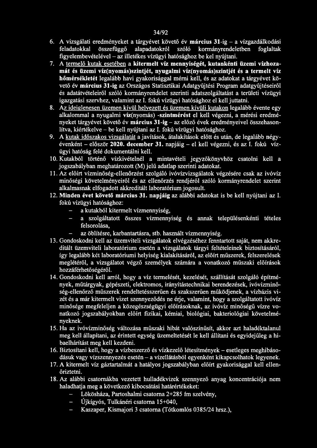 hatósághoz be kel nyújtani. 7.