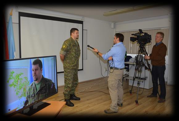 szlovák és magyar) tiszti és altiszti váltóállománya Tervezett létszám: 25 fő Hadszíntér ismeret: a ciprusi konfliktus, UNFICYP mandátuma, feladata, rendszere,