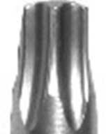 T25-1/4"x25 25 mm 1/4" 283,20