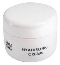 HYALURON KRÉM HYALURONIC CREAM HYALURON nagyhatású hidratáló termékcsalád minden bőrtípusra Minden bőrtípusra.