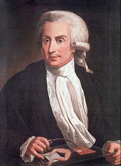 Luigi Galvani(Bologna, 1737 1798) Bologna, olasz fiziológus, orvos Az 1770-es évektől foglalkozott a békák anatómiájával és az elektorfiziológiájával.