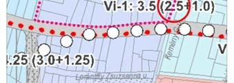 kihirdetést követően megkezdődött, melynek eredményekén 2016 augusztusában elindította a főváros a tervmódosítások egyeztetését. A Fővárosi Közgyűlés a módosításokat 2017 decemberében elfogadta.