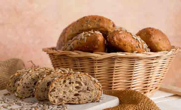 KENYEREK 25 kg Vitalit kenyér E PN 0522900 Egyedülálló, magas fehérjetartalmú keverék, mely kenyér, de aprósütemények készítésére is ajánlott.
