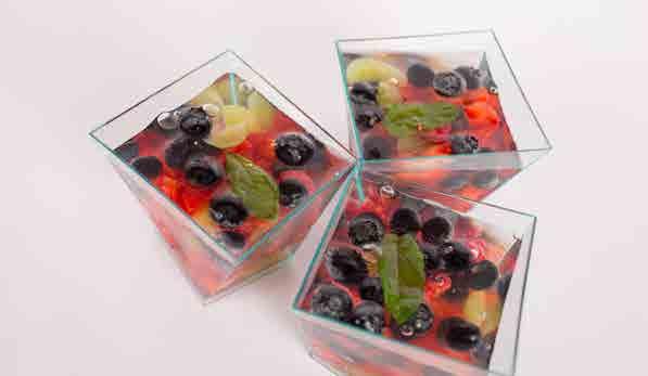 Édes töltelékek 15 kg Fruktogen PN 0150100 A készítmény gyümölcsízek és lekvárok stabilitásának a növelésére szolgál.