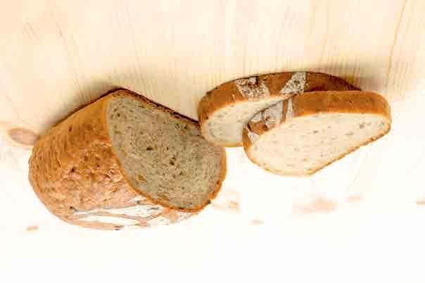 KENYEREK BETA kenyér 25 kg árpával PN 0051100 A keverék, a nem hagyományos kenyér sütésére, magas teljes kiőrlésű árpa tartalommal (80%) rendelkezik, mely jelentős tápértéket biztosít.