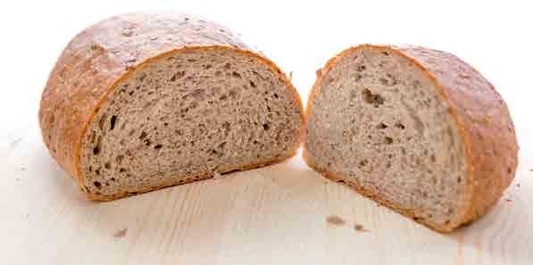 KENYEREK 25 kg Hajdina kenyér PN 0520600 Speciális keverék többmagvas kenyér és aprósütemények készítésére.
