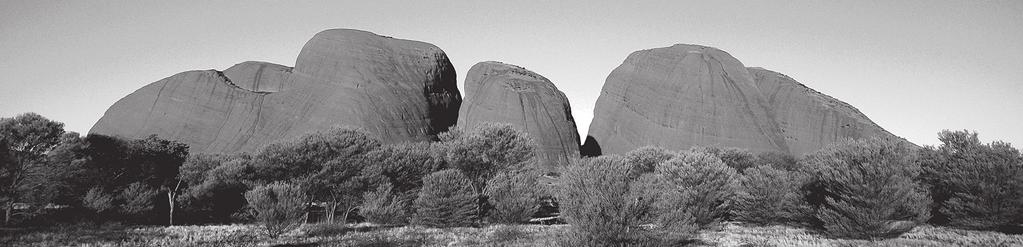 A világ természetvédelmének története 1976 és 1980 között (védett területek alapítása) 217 A nemzeti park másik nevezetessége az Ulurutól kb.