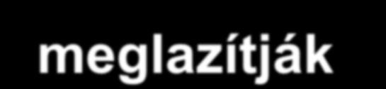 A kihívásokra a biológiai hálózatok (is) meglazítják (majd újrarendezik) a szerkezetüket élesztő stressz Haszon: