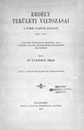 347. 348. 347. Litschauer Lajos Hivatalos irálytan, különös tekintettel a bányászat-, kohászat- és erdészet kivánalmaira. Összeállította --. Selmecbánya, 1897. Joerges Ágost. X + 170 p.