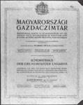 New York, év nélkül. Proletár Könyvkereskedés. 99 + [1] p. Korabeli félvászon-kötésben, megkímélt állapotban. 6.000,- 356. 356. Magyar legendárium.