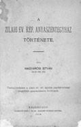 Pesti Könyvnyomda Rt. 1 kihajtható jelmagyarázat + XXI + [3] + 1712 + [40] p. A végénél hirdetések. Az utolsó lap a szélein javítva. Kiadói egészvászon-kötésben, a gerince restaurálva.