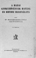 Szent-Györgyi Albert 1927-től az 1930-as évek elejéig tartózkodott Cambridge-ben, itt ismerkedett össze a kötet szerzőjével, az abban az időben a Cambridge-i Egyetemen Edgar Douglas Adrian