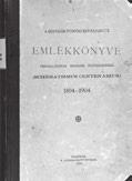 ) 1804-1904. Szatmár, 1904. Pázmány-sajtó. 470 p. + 17 t. (16 színes). Kiadói félvászon-kötésben, megkímélt állapotban.