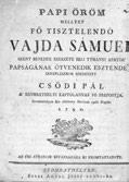 480. Szilády Jenő A magyarországi tót protestáns egyházi irodalom 1517-1711. Hittudományi doktori értekezés. Budapest, 1939. Szerző [FÉBÉ nyomda]. 212 p. Dedikált példány.