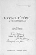 Az első öt kötet korabeli, aranyozott gerincű félbőr-kötésben, kissé kopottas állapotban, a hozzájuk tartozó melléklet-kötetek korabeli, aranyozott gerincű félvászon-kötésben,