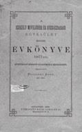 A lapszámok egybekötve, kiadói félvászon-kötésben, az első táblán aranyozott címfelirattal, a gerince modern vászonra cserélve. 12.000,- 141. 142. 142. Turisták Lapja.