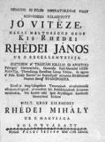 Demeter Ferenc halálára írt gyászbeszéd Szigeti Gy. Sámuel által [két prédikáció]. Kolozsvár, 1777. A Reform. Koll. betüivel. [28] p. 7.