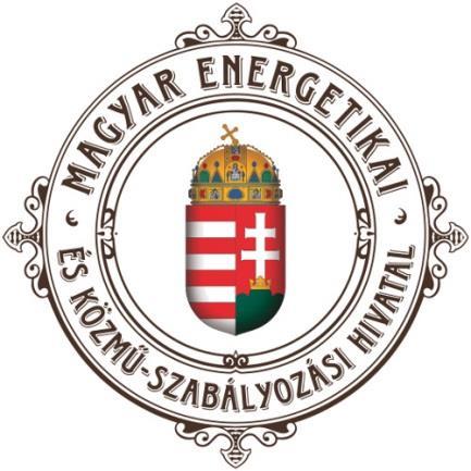 AKTUÁLIS ENERGIAHATÉKONYSÁGI ÉS MEGÚJULÓ ENERGETIKAI KÉRDÉSEK A MAGYAR ENERGETIKAI ÉS KÖZMŰ-SZABÁLYOZÁSI HIVATALNÁL Tóth Tamás