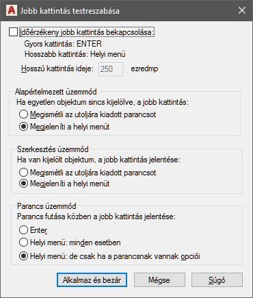 EGEREK 27 gördül le. A hosszabb nyomva tartás érzékelésének idejét ezredmásodpercekben kell megadnunk. 1-3.