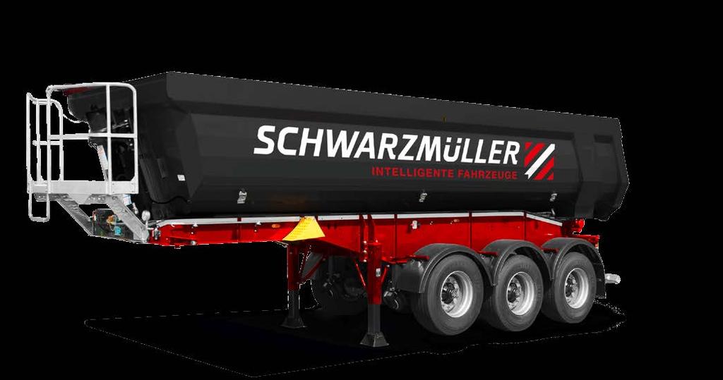 termékek Intelligens megoldások minden igényhez. A Schwarzmüller szegmentívű puttonnyal ellátott járművei a borulási- és menetstabilitás kiváló kombinációja miatt emelkednek ki a többi jármű közül.