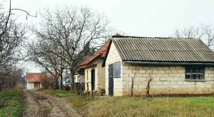 kertes mezőgazdasági művelésű terület