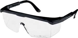 Ochelari de protecţie (38 g), vizor rezistent din policarbonat cu strat anti zgariere, braţe reglabile in lungime (4 poziţii), lentile nclinabile, design versatil, braţe uşoare şi moi, şi