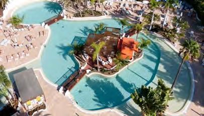 Európa szerte számos szállodai és olimpiai medencénél és aquapark medencénél használtak RENOLIT ALKORPLAN
