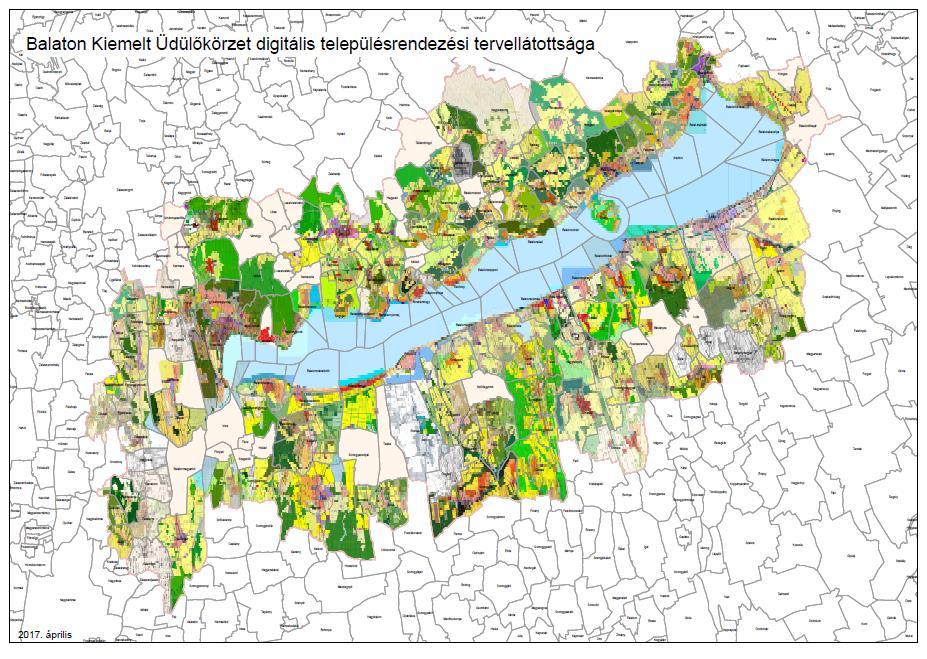 A képi formátumban rendelkezésre álló és digitalizált településszerkezeti tervek Az alábbiakban a 27 kérdésre adott válasz összefoglalóját adjuk közre. 1.