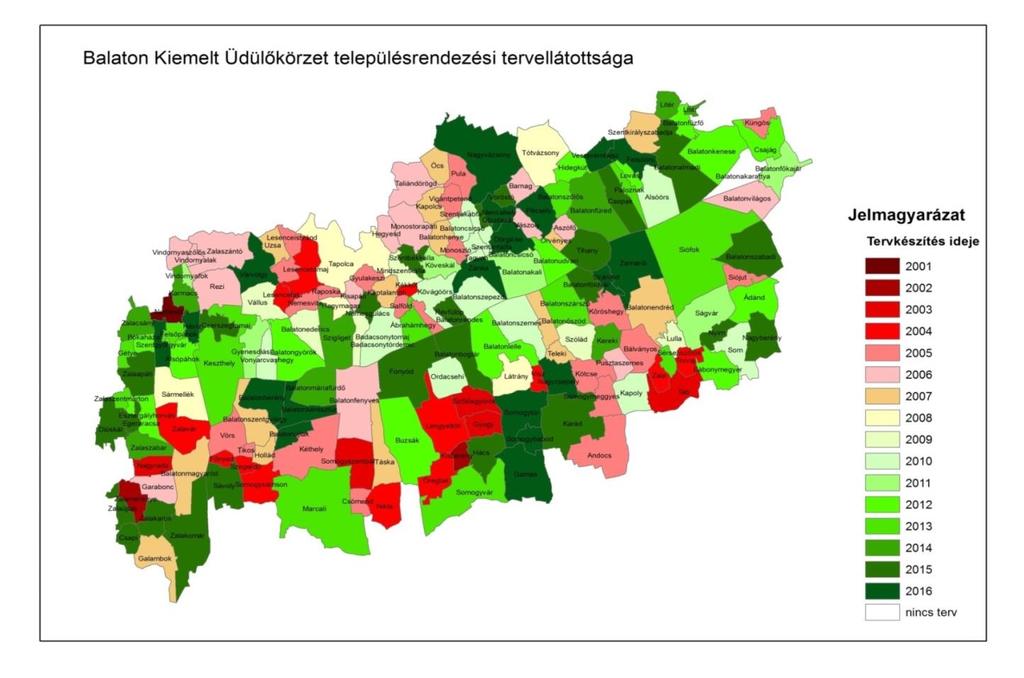 2. Ha van ilyen terve, az mikor lépett hatályba?