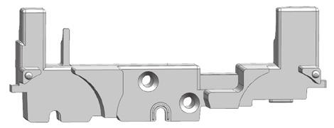0 0 Getriebesatz tlg. / Gear set -parts / Fogaskerék szett db.