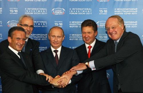 Volksbank International AG (VBI) by Sberbank Sberbank Oroszország legnagyobb bankja 2012.
