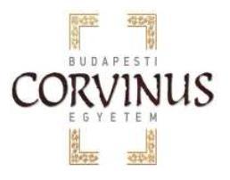 Budapesti CORVINUS Egyetem Gazdálkodástani Do