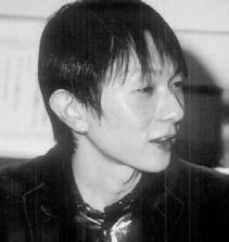 Kai no Mimi / Shell Ear Japán/Japan Rendezô/Director: SATORU SUGITA Életkor/Age: 30 Producer: Kazumi Murayama Készítés éve/year of production: 2004.