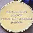 Gábor, Pásztor Gyula, Pecznyik Gábor, Pogány Imre, Polyák Gergely, Rácz Tibor, Ribárszki Ákos, Rózsavölgyi Zsolt, Rumán Tibor, Sárdi János, Sárközi Attila, Schiszler Tamás, Szentpéteri Attila,