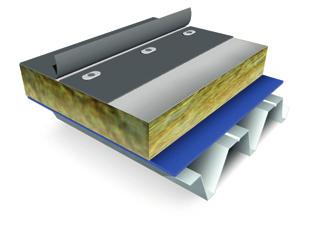 RENOLIT WATERPROOFING 3 Mechanikai rögzítésű rendszer Alkalmazási utasítás a mechanikusan fém, fa vagy beton alapfelületre rögzített RENOLIT ALKORPLAN vízszigetelő lemezekhez.