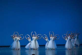7. Mutassa be George Balanchine muzikalitását termékeny koreográfiai munkásságának három művén keresztül!