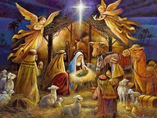 Lélek és Élet 2017. december 24. Megszületett Karácsonykor újra és újra megünnepeljük, hogy megszületett Jézus, közénk jött az Isten!