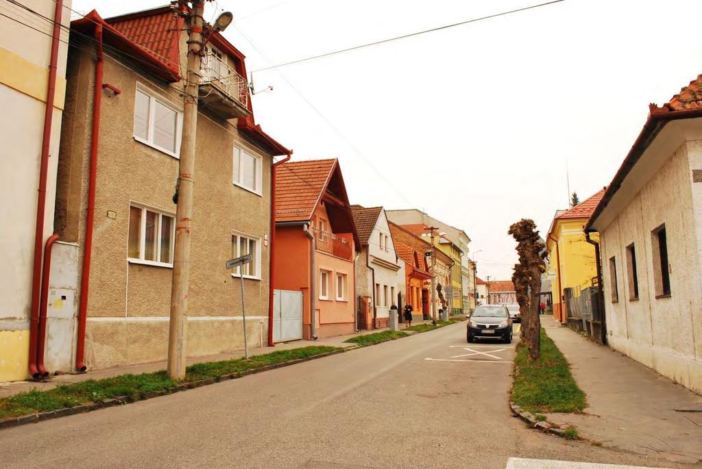 západným smerom  3 pohľad z