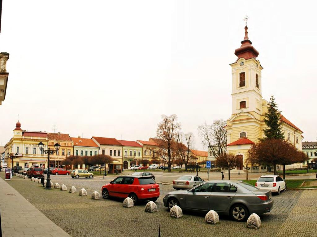 Jána Krstiteľa a Ulicu B.