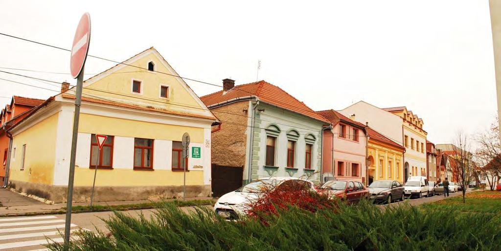 Chránené pohľadové uhly z exteriéru na interiér pamiatkového územia a.
