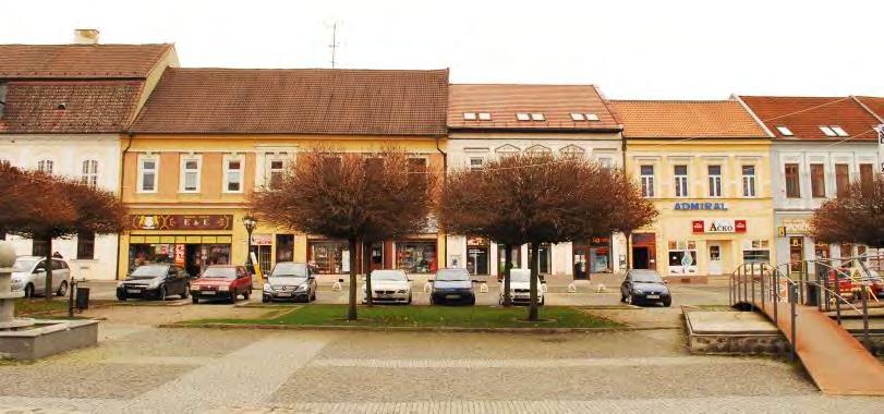 Obrázok č.5 strešná krajina F.1.4.