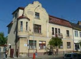 vyhovujúci obnova fasády obchod/