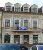 otvorov parteru a odstránenie polepu výkladu Hlavné