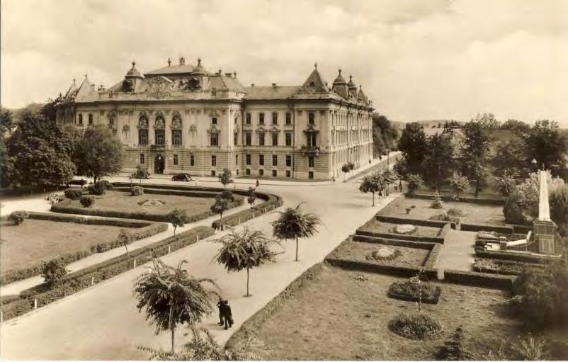 svetovej vojne hlavný architekt mesta Ing.