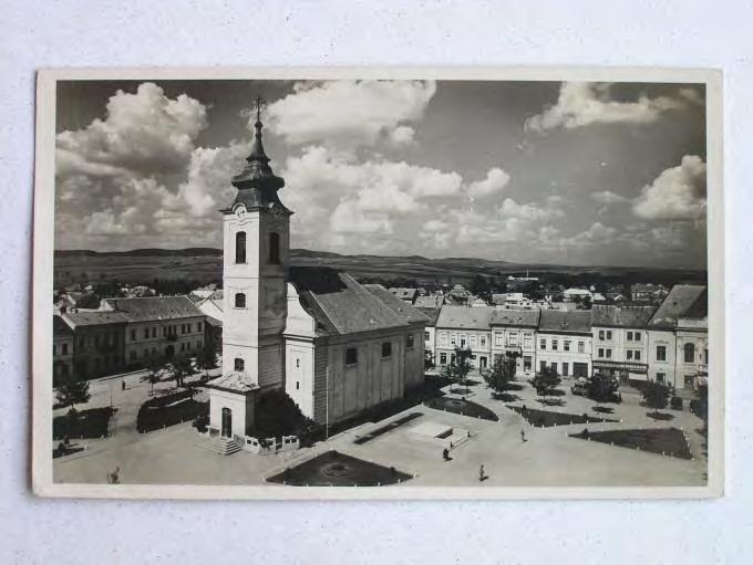 námestia.