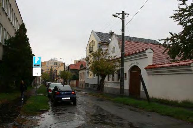Obrázok č.26 Salvova ul.