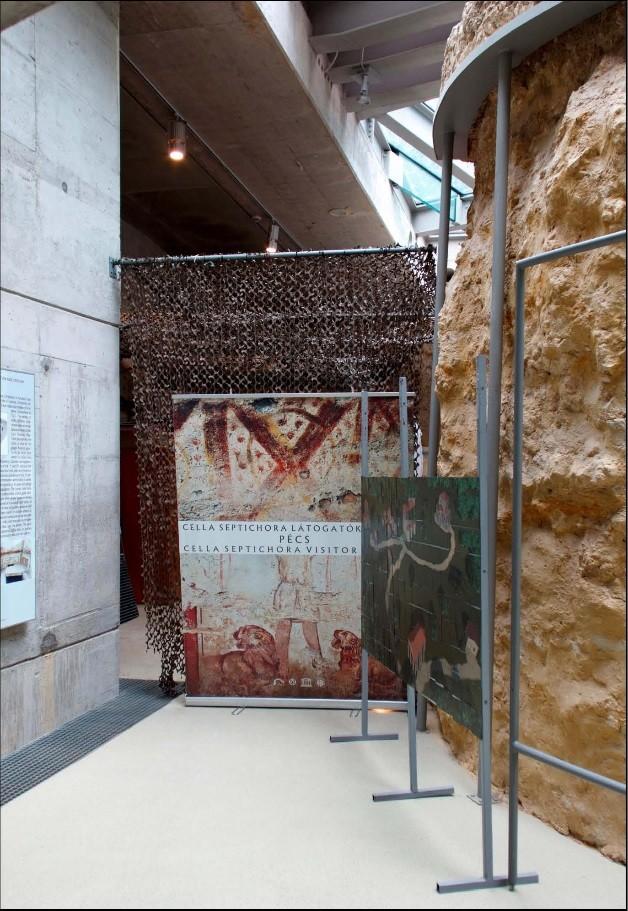 A cella septichora keleti