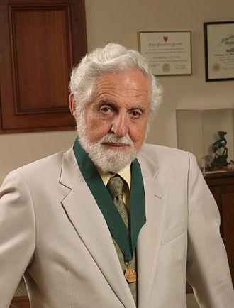 Carl Djerassi (1923-2015)